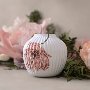 해머소이 파피 화병 13 cm - white - Kähler | 케흘러