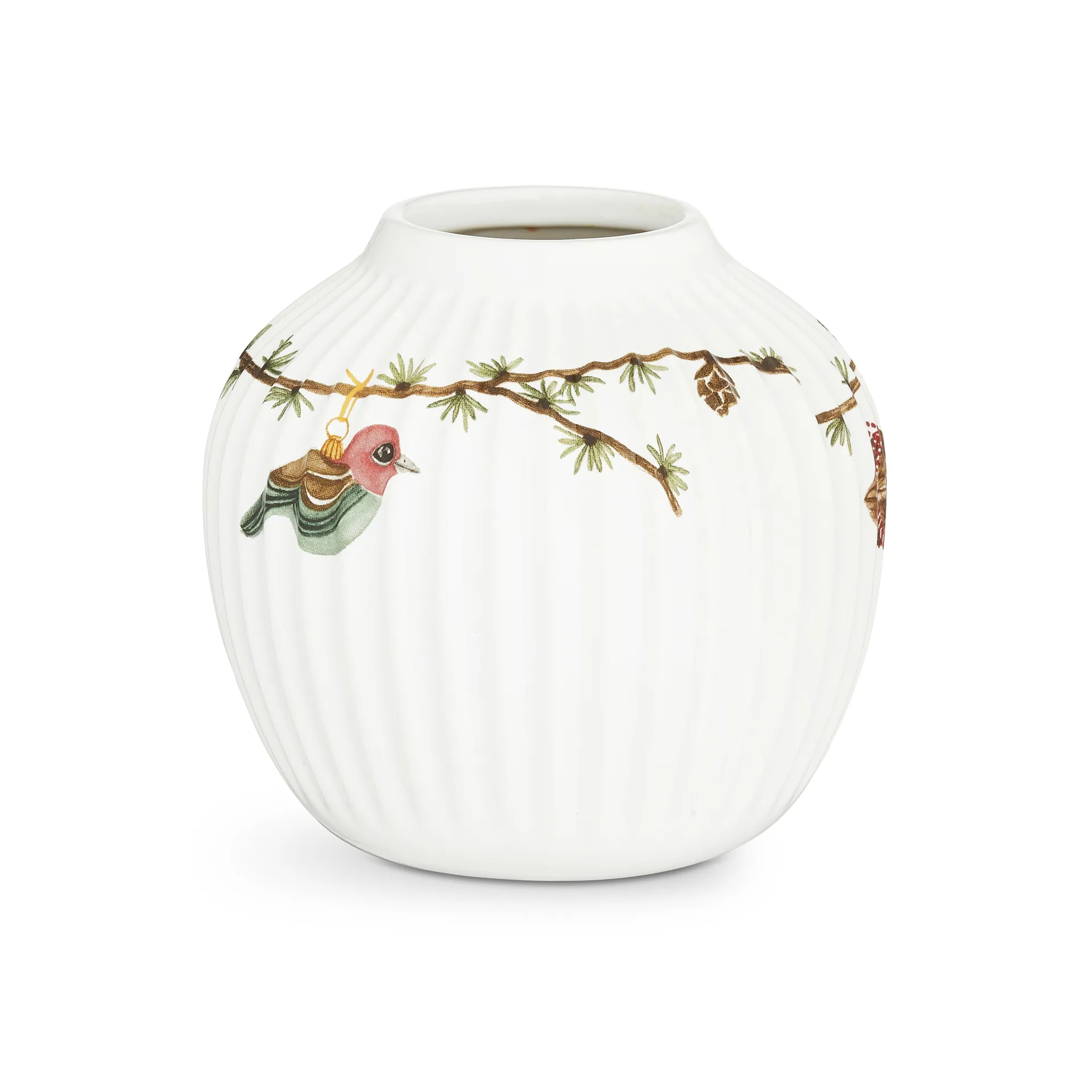 해머소이 크리스마스 화병, 13 cm Kähler | 케흘러