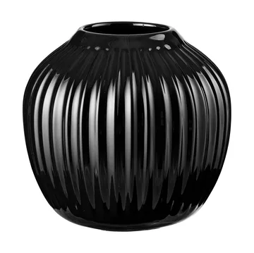 해머소이 화병 - 블랙, 스몰 13 cm - Kähler | 케흘러