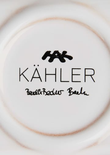 진저브레드 캔들 홀더 15 cm - Brown - Kähler | 케흘러