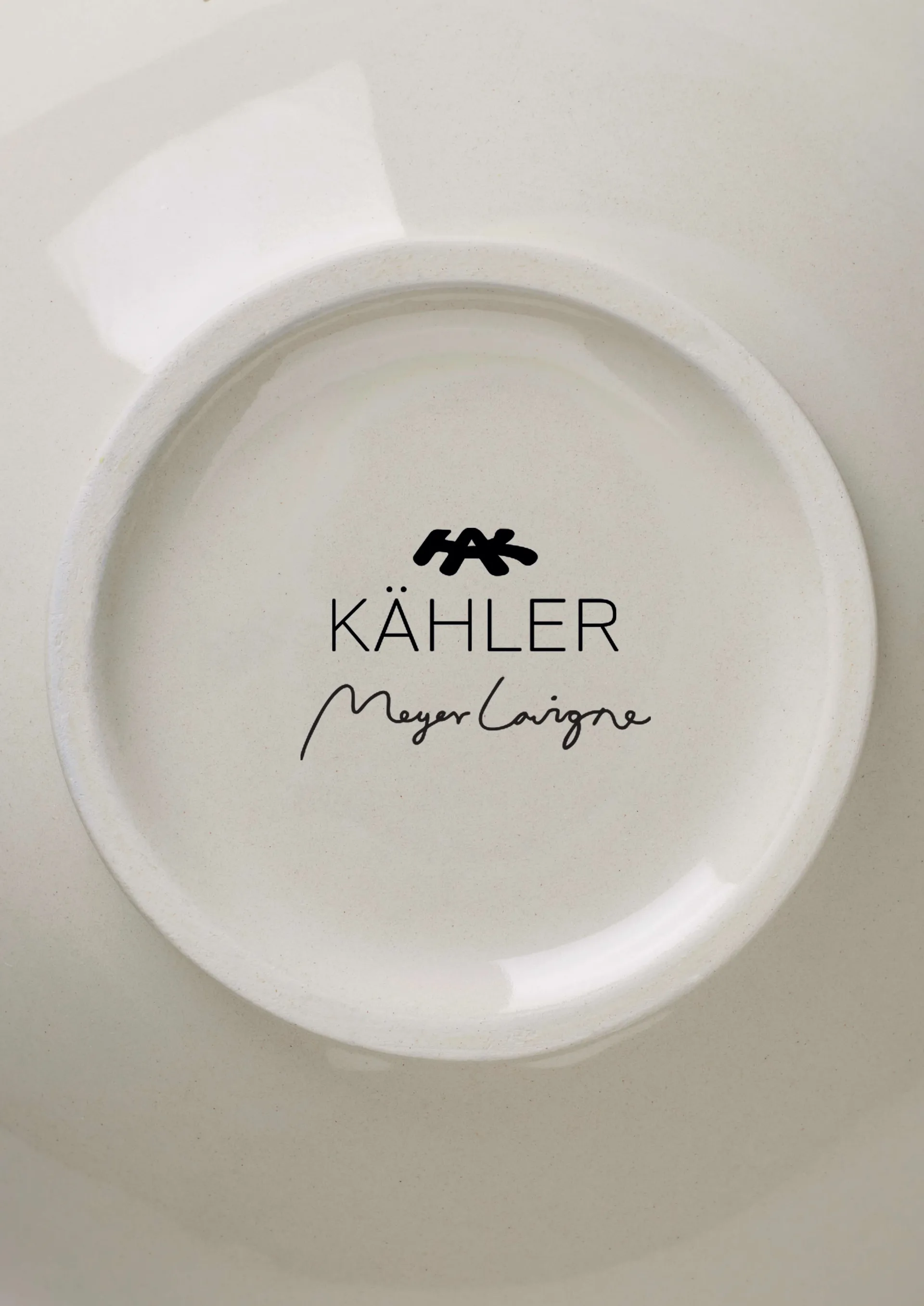 캔버스 화병 15 cm, Pink-brown Kähler | 케흘러