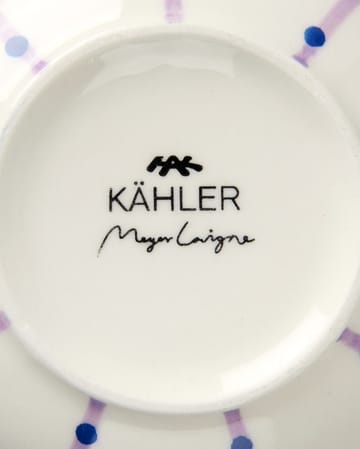 시그니처리 화병 15 cm - Purple - Kähler | 케흘러