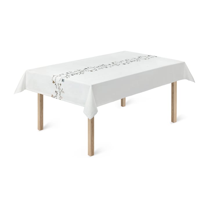 해머소이 크리스마스 테이블 클로스 150x220 cm, White Kähler | 케흘러