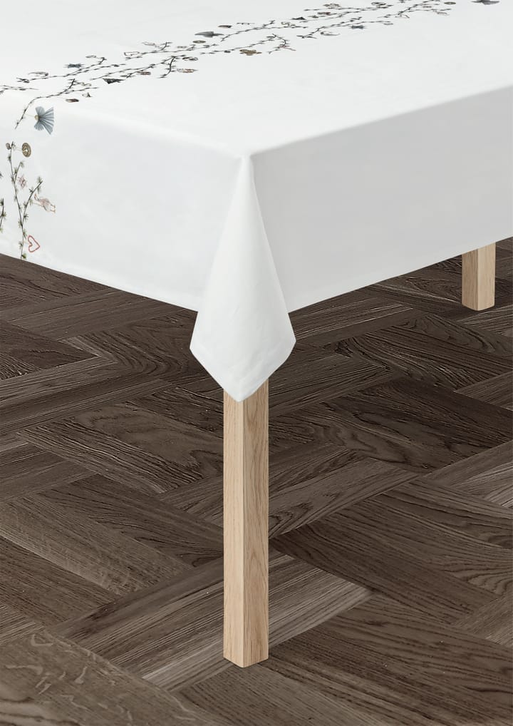 해머소이 크리스마스 테이블클로스 150x270 cm, White Kähler | 케흘러