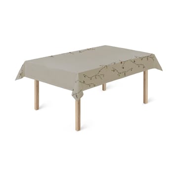 해머소이 크리스마스 테이블 클로스 베이지 - 150x270 cm - Kähler | 케흘러