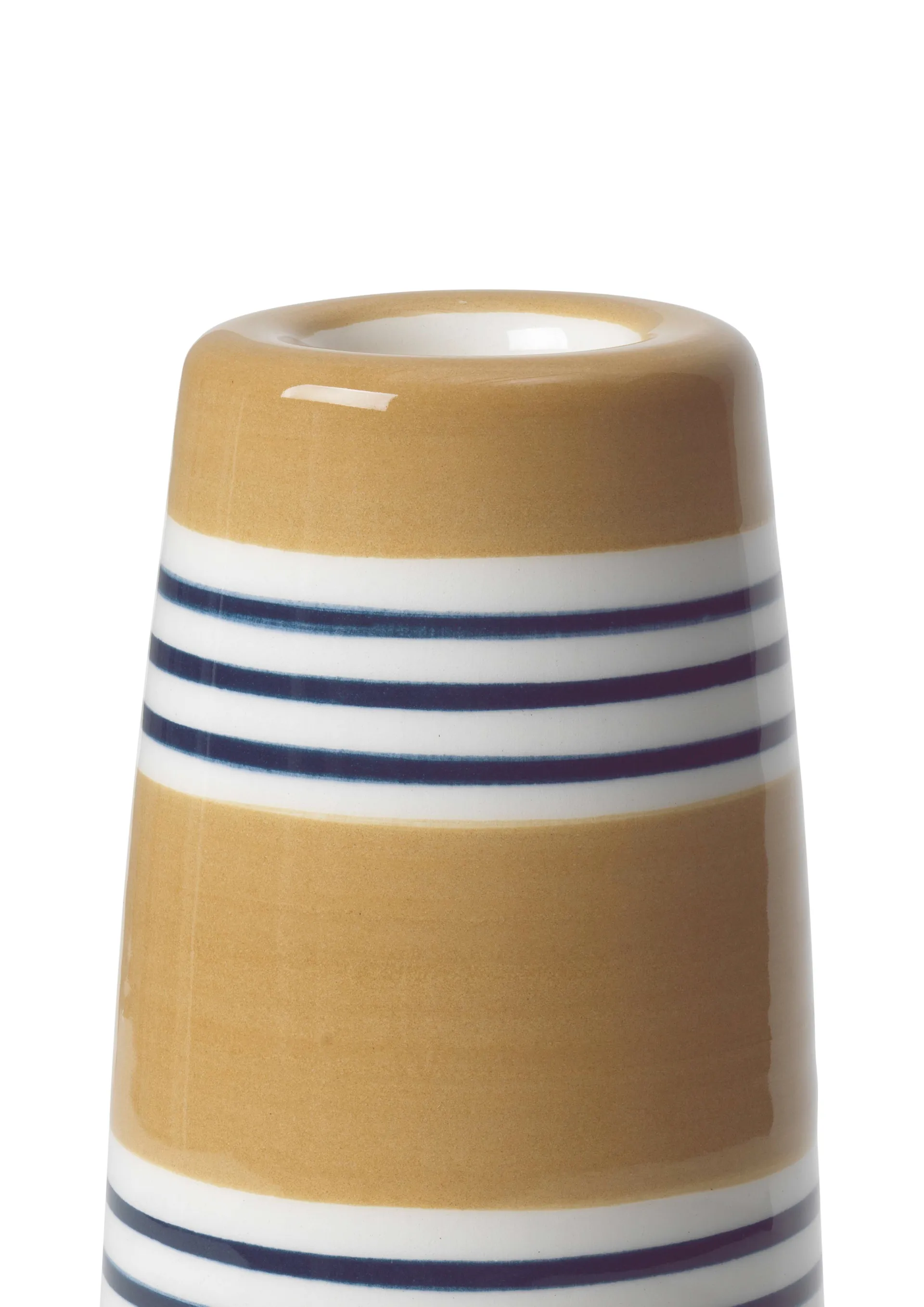 오마지오 누오보 캔들 홀더 16 cm, Ochre Kähler | 케흘러