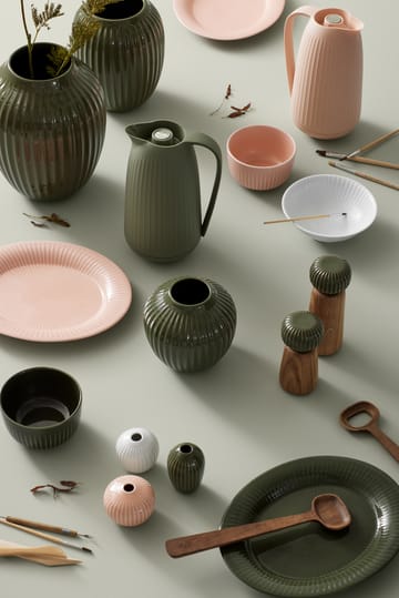 해머소이 보울 Ø16 cm - White - Kähler | 케흘러