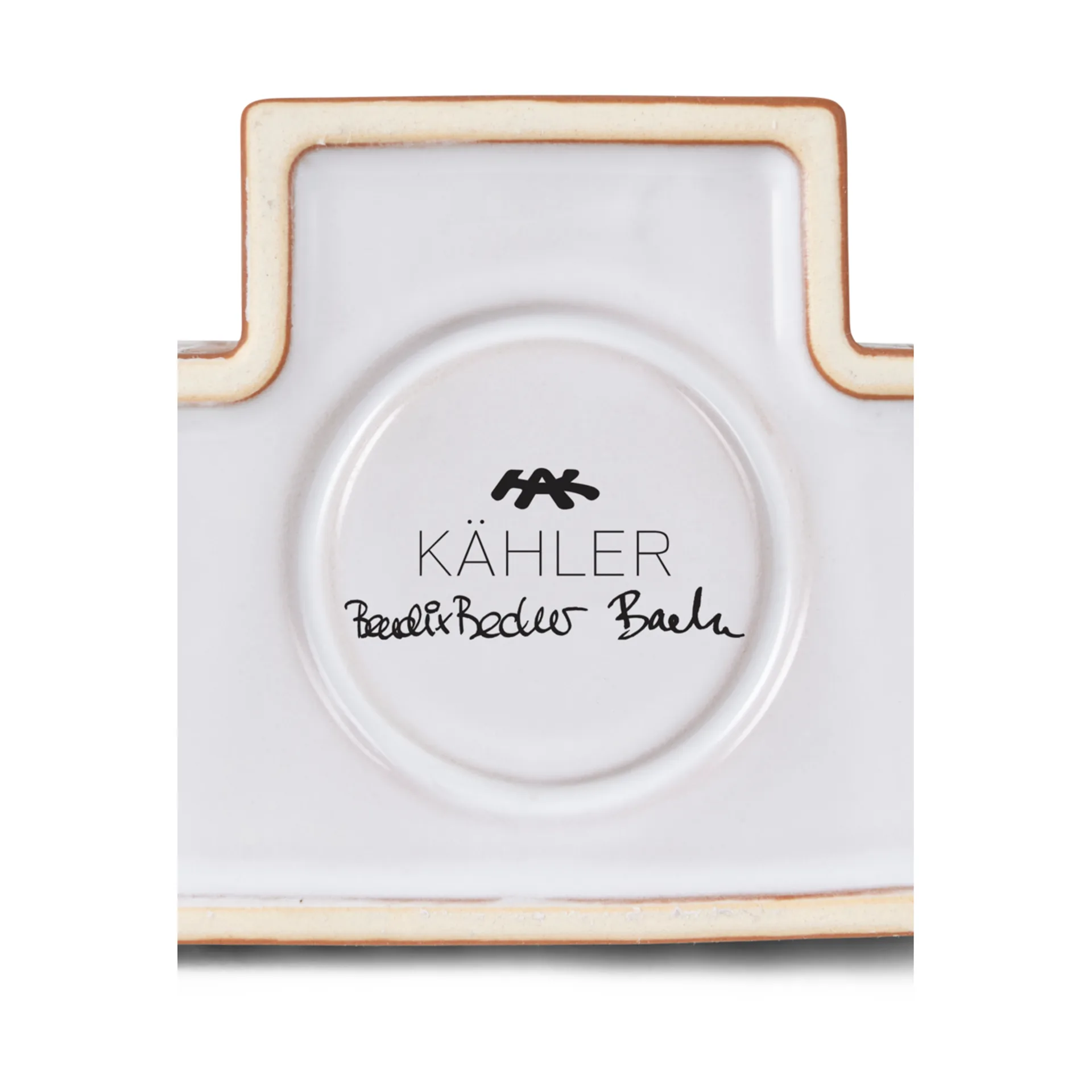 진저브레드 캔들 랜턴 라지 17 cm, Brown Kähler | 케흘러