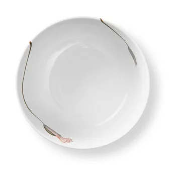 헤머쇼이 파피 보울 Ø17 cm - White-decor - Kähler | 케흘러