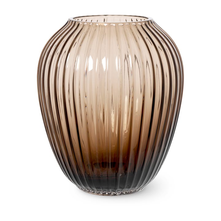 해머소이 글래스 화병 18.5 cm, Walnut Kähler | 케흘러