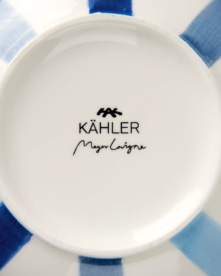 시그니처리 화병 20 cm, Blue Kähler | 케흘러