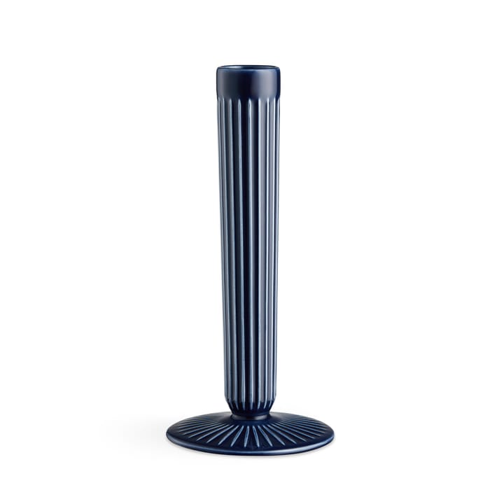 해머소이 캔들홀더 21 cm, indigo Kähler | 케흘러