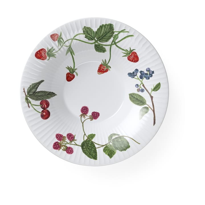 해머소이 서머 딥 ��플레이트 Ø21 cm, Summer berries Kähler | 케흘러