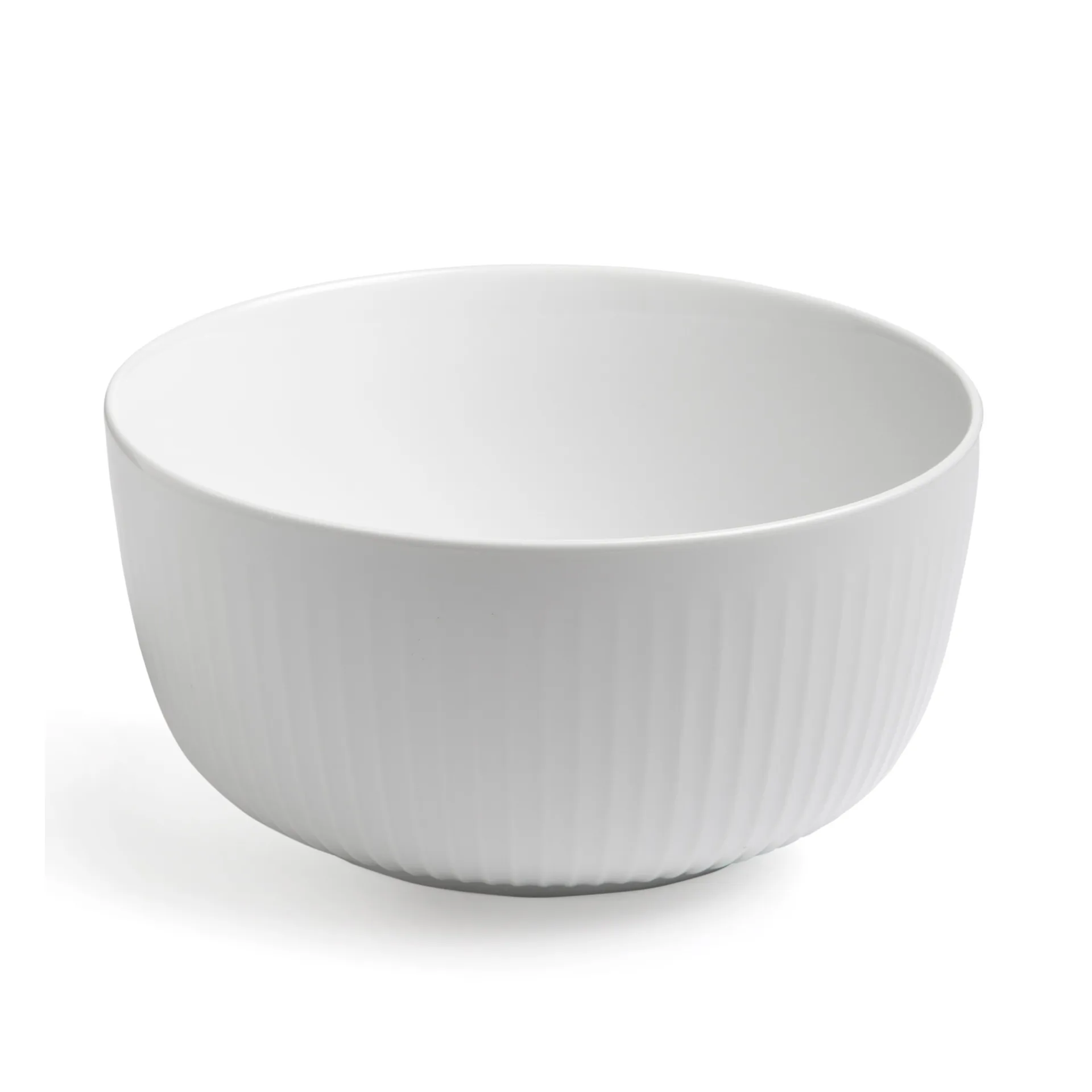 해머소이 보울 Ø21 cm, white Kähler | 케흘러