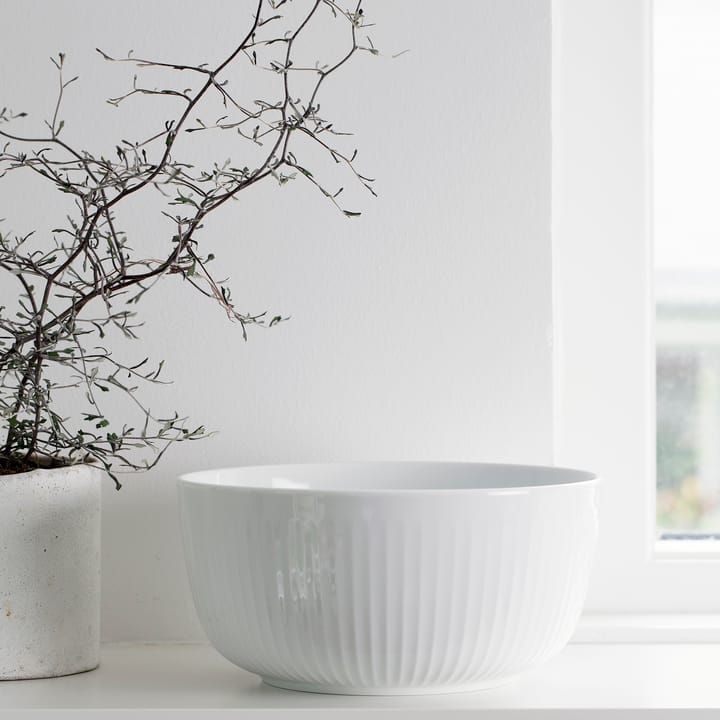 해머소이 보울 Ø21 cm, white Kähler | 케흘러