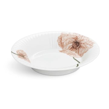 해머소이 파피 딥플레이트 21 cm - white - Kähler | 케흘러