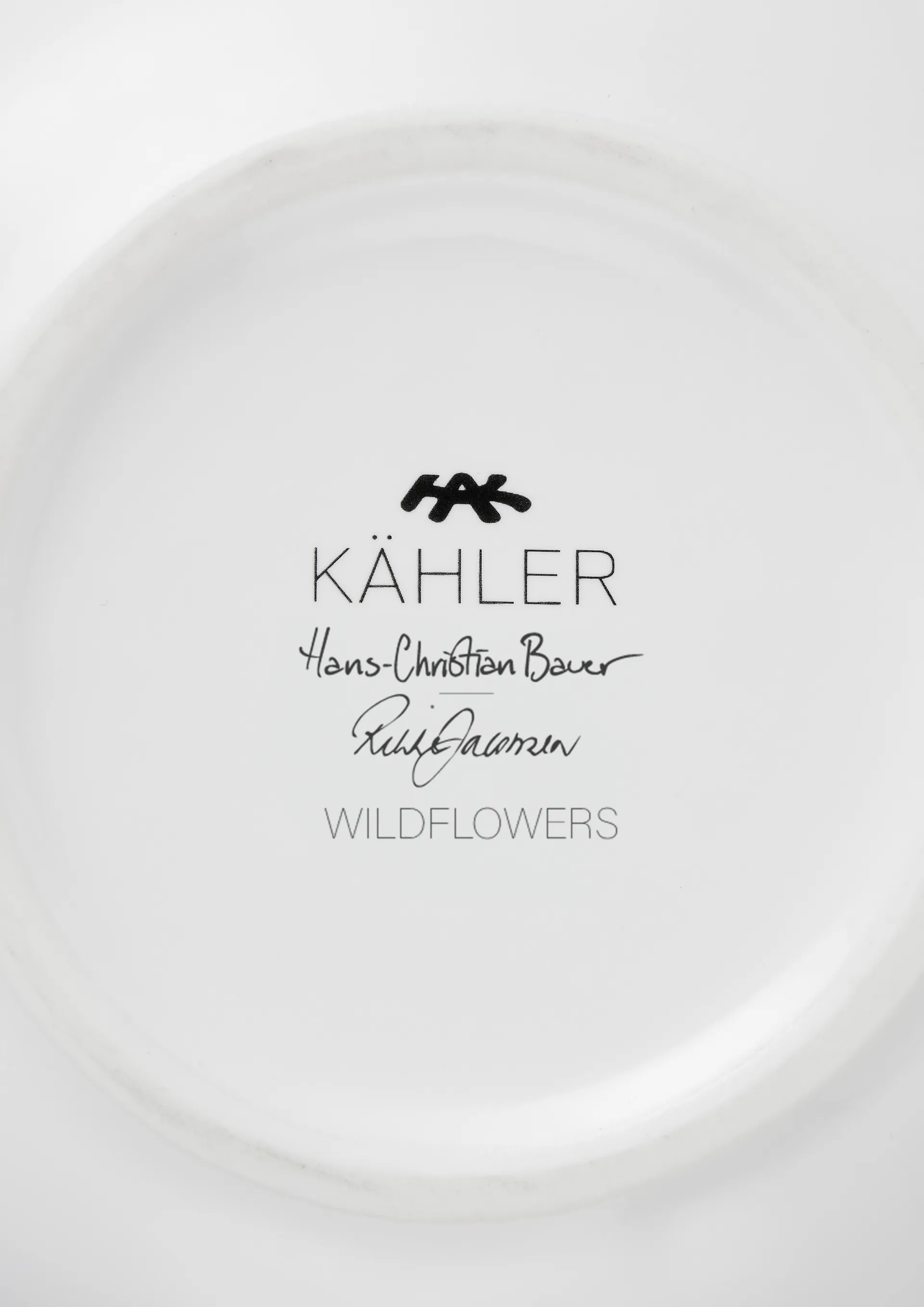 해머소이 서머 화병 21 cm, Wild flowers Kähler | 케흘러