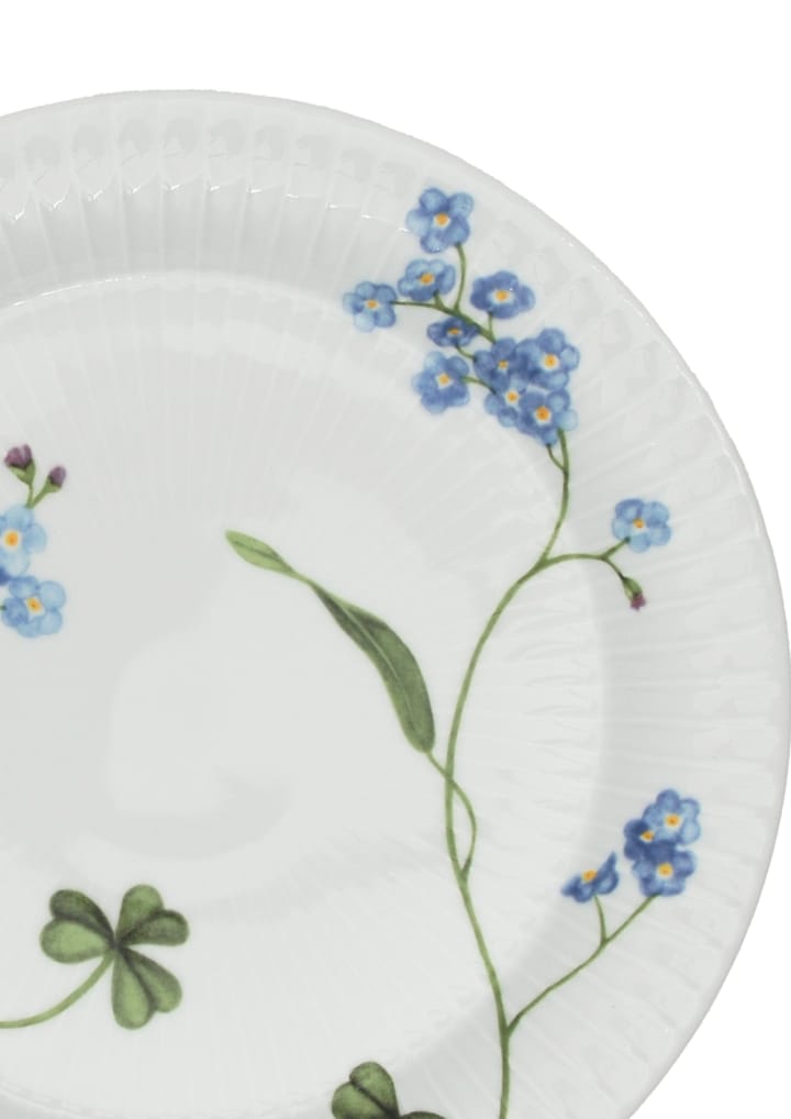 해머소이 서머 접시 Ø22 cm, Forget me not Kähler | 케흘러