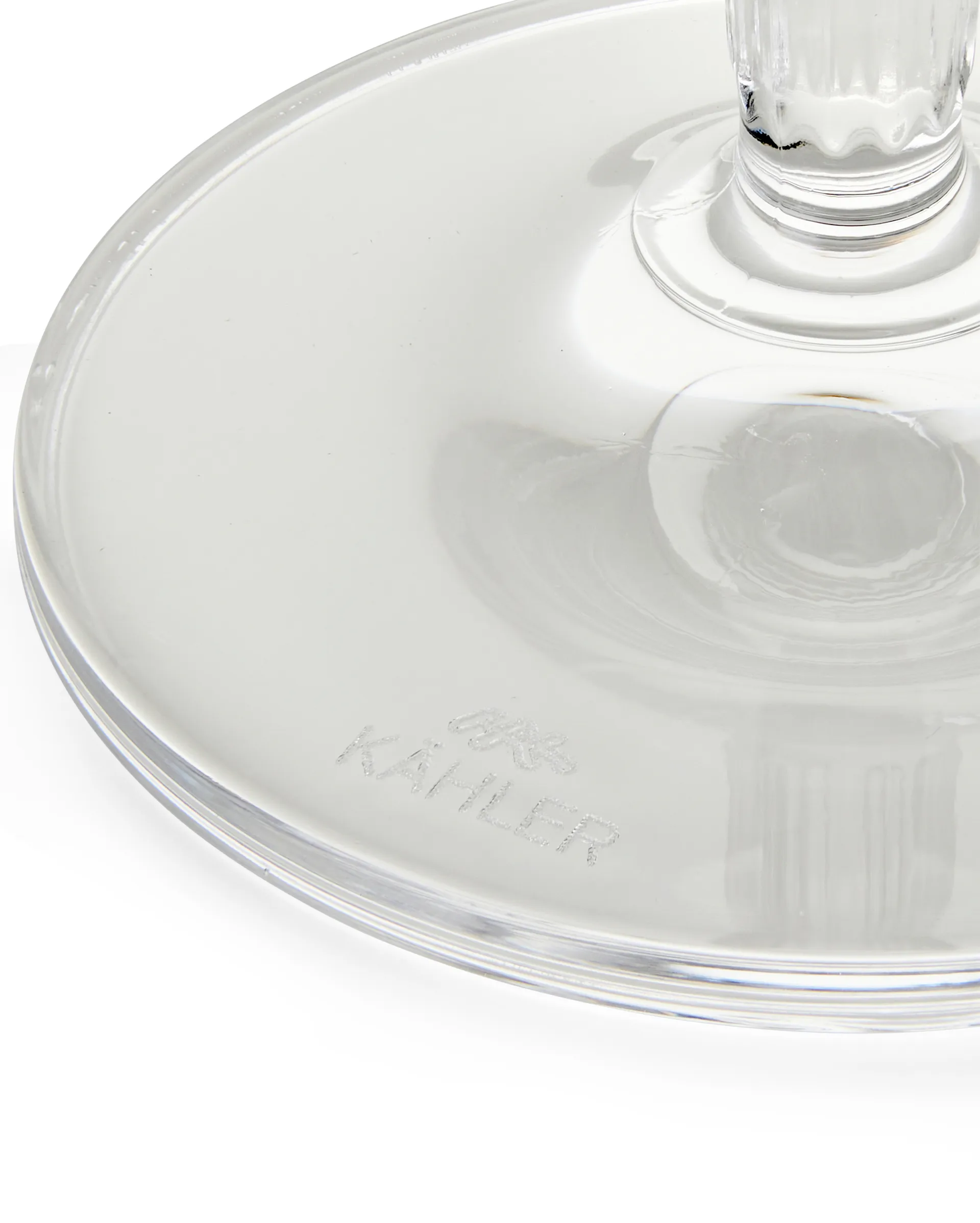 해머소이 샴페인잔 24 cl 2pack, Clear Kähler | 케흘러