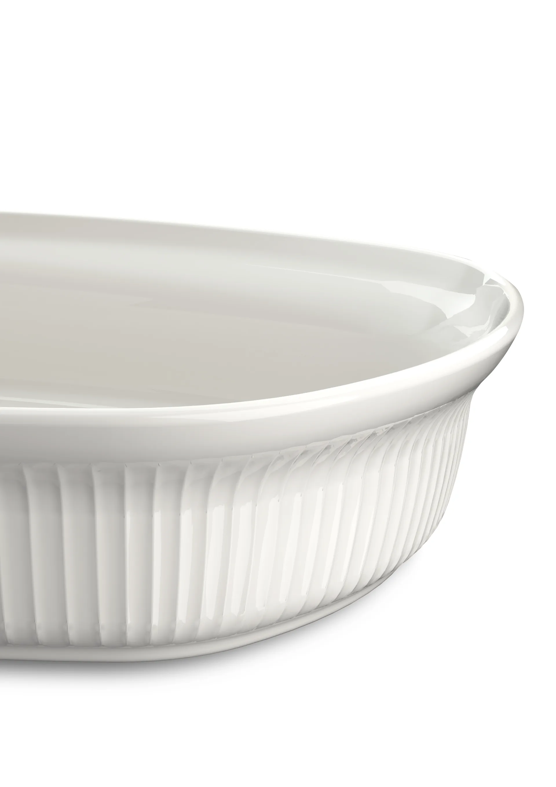 해머소이 오븐 접시, 24x32 cm Kähler | 케흘러