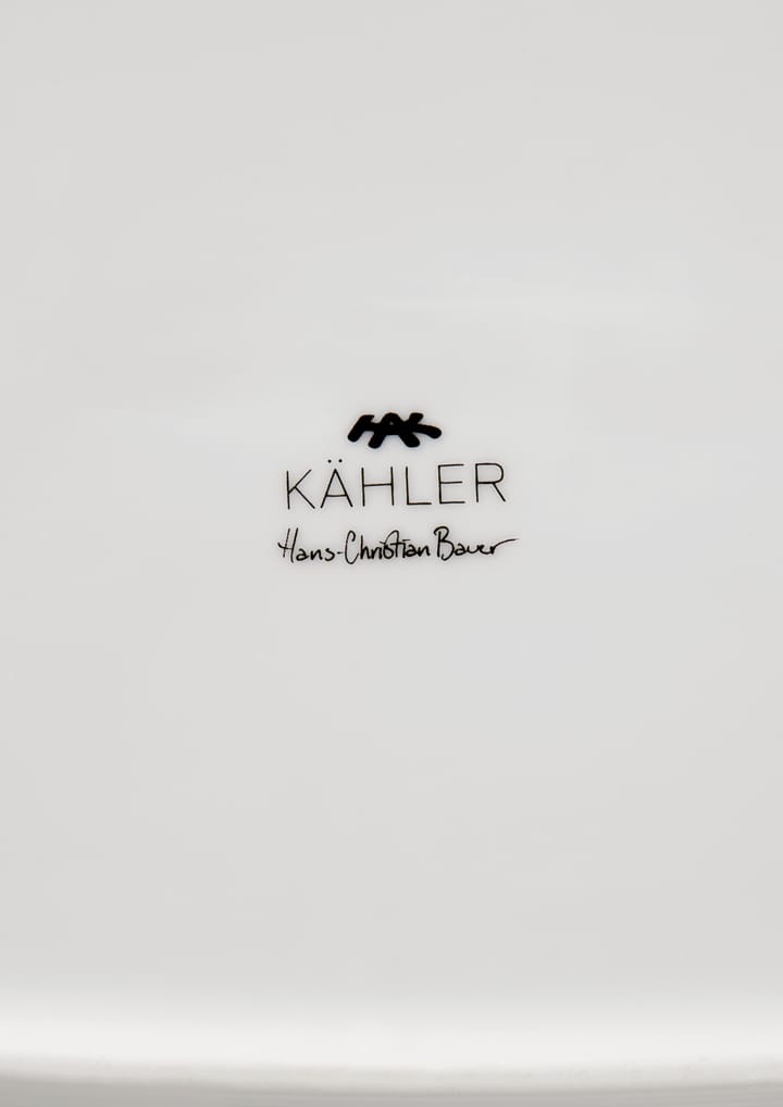 해머소이 오븐 접시, 24x32 cm Kähler | 케흘러