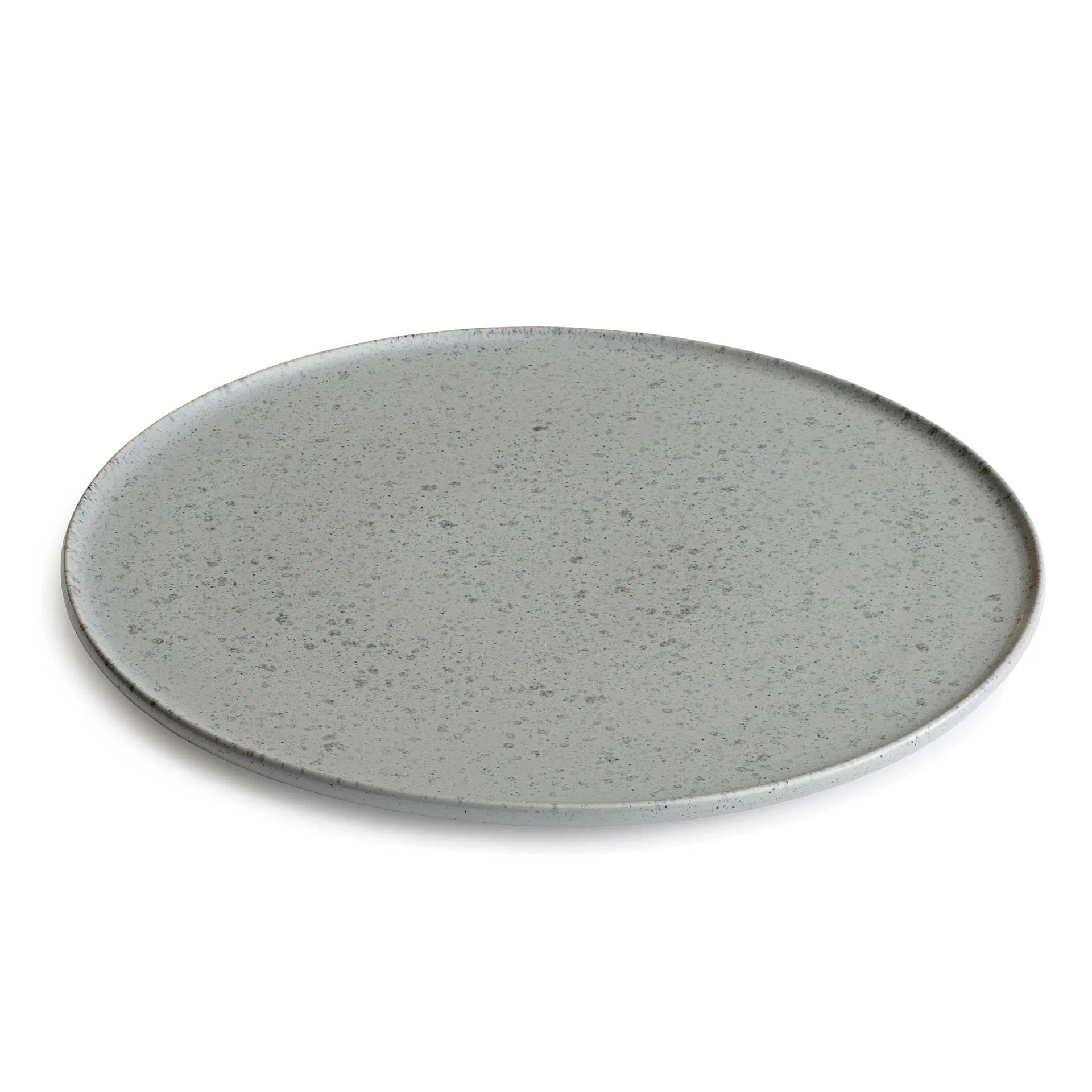 옴브리아 접시 Ø 27 cm, slate grey Kähler | 케흘러
