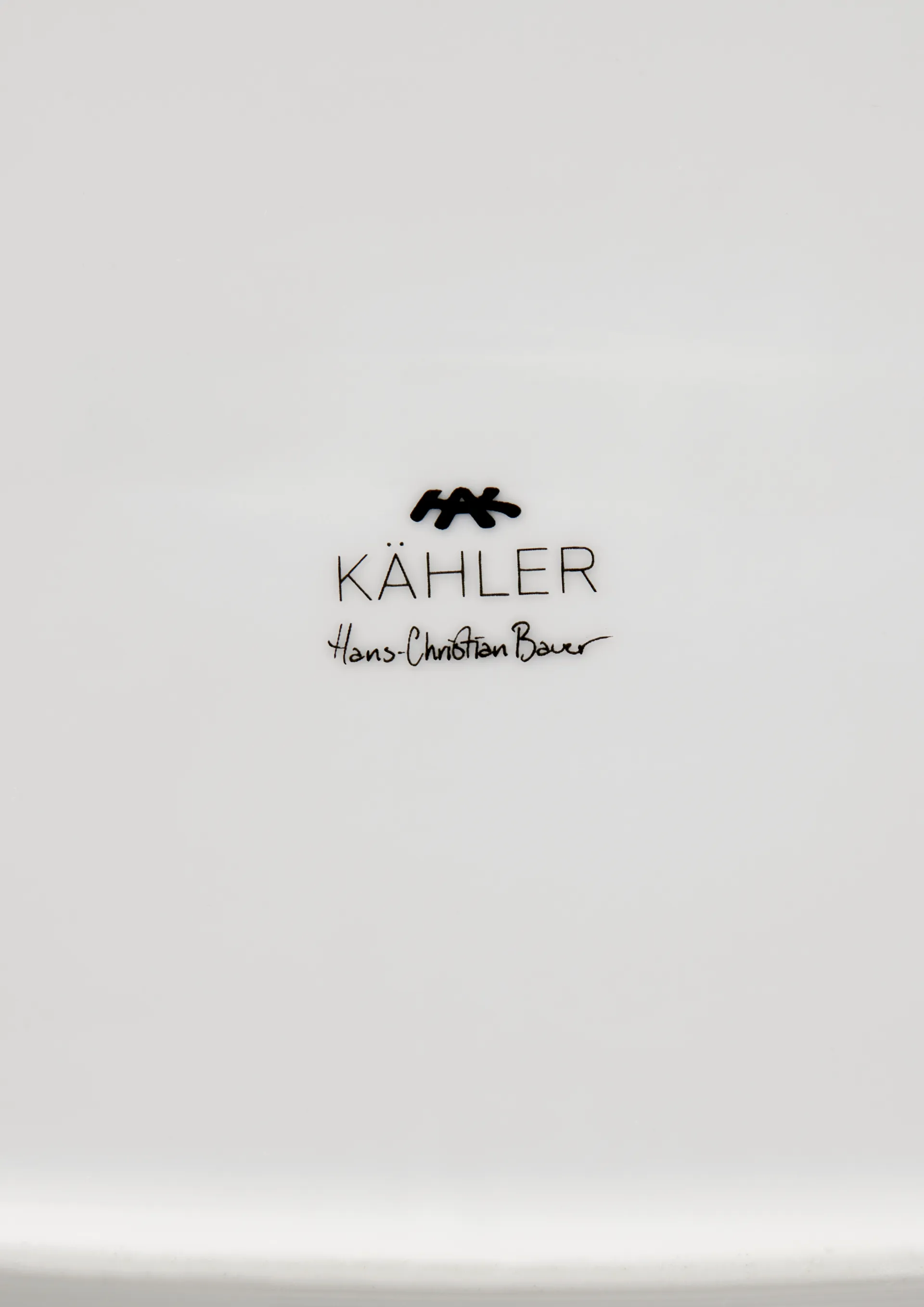 해머소이 오븐 접시, 29.5x39 cm Kähler | 케흘러