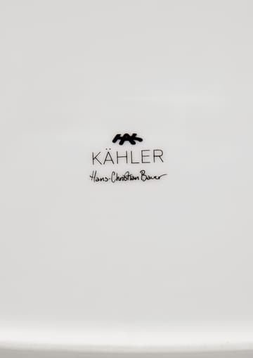 해머소이 오븐 접시 - 29.5x39 cm - Kähler | 케흘러