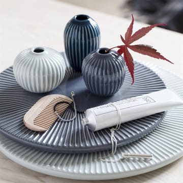 해머소이 미니어쳐 화병 세트 3개 세트 - Mint green-blue-anthracite grey - Kähler | 케흘러