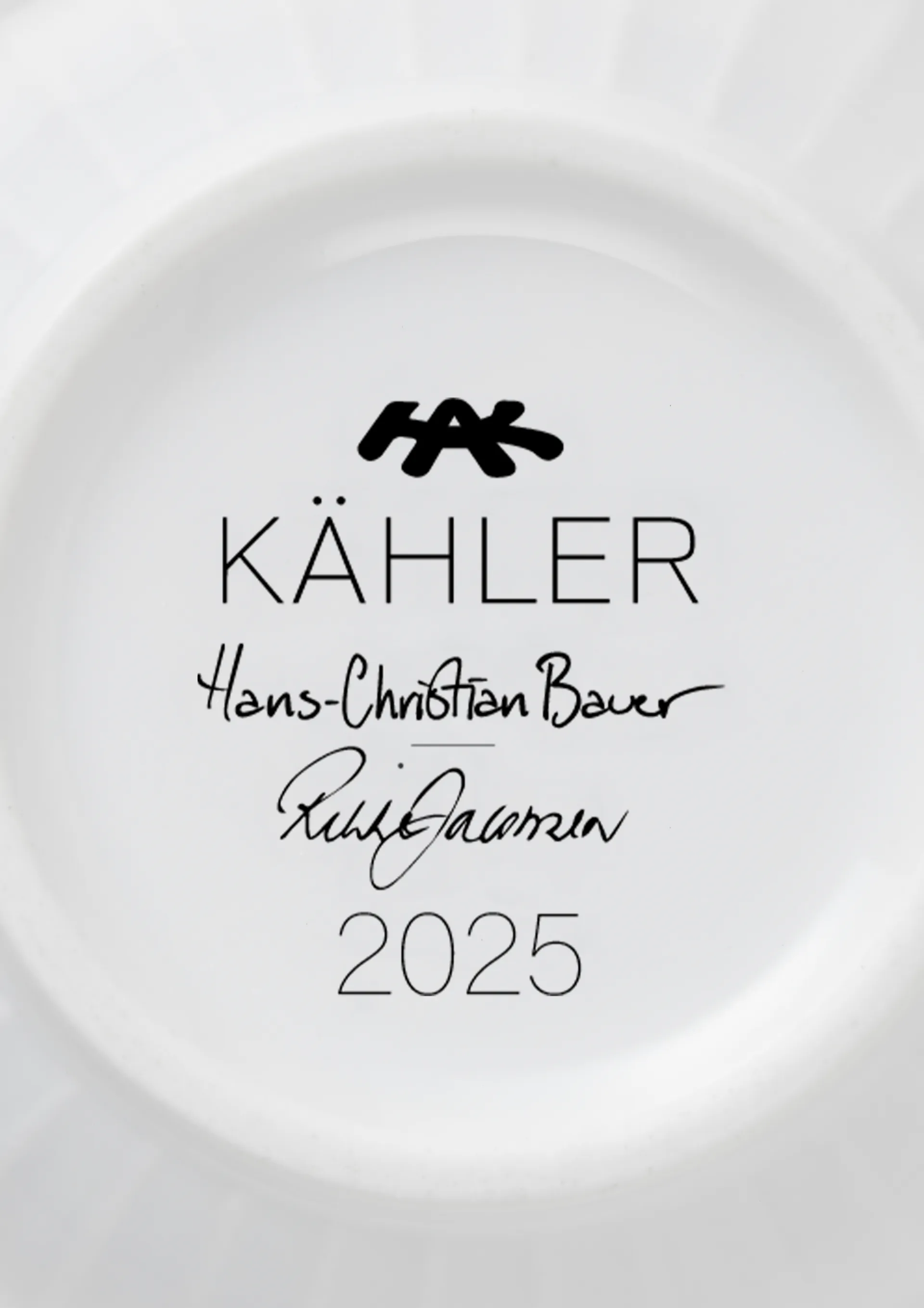 해머소이 크리스마스 머그 33 cl, 2025 Kähler | 케흘러