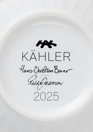 해머소이 크리스마스 머그 33 cl - 2025 - Kähler | 케흘러