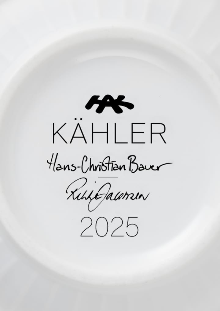 해머소이 크리스마스 머그 33 cl, 2025 Kähler | 케흘러