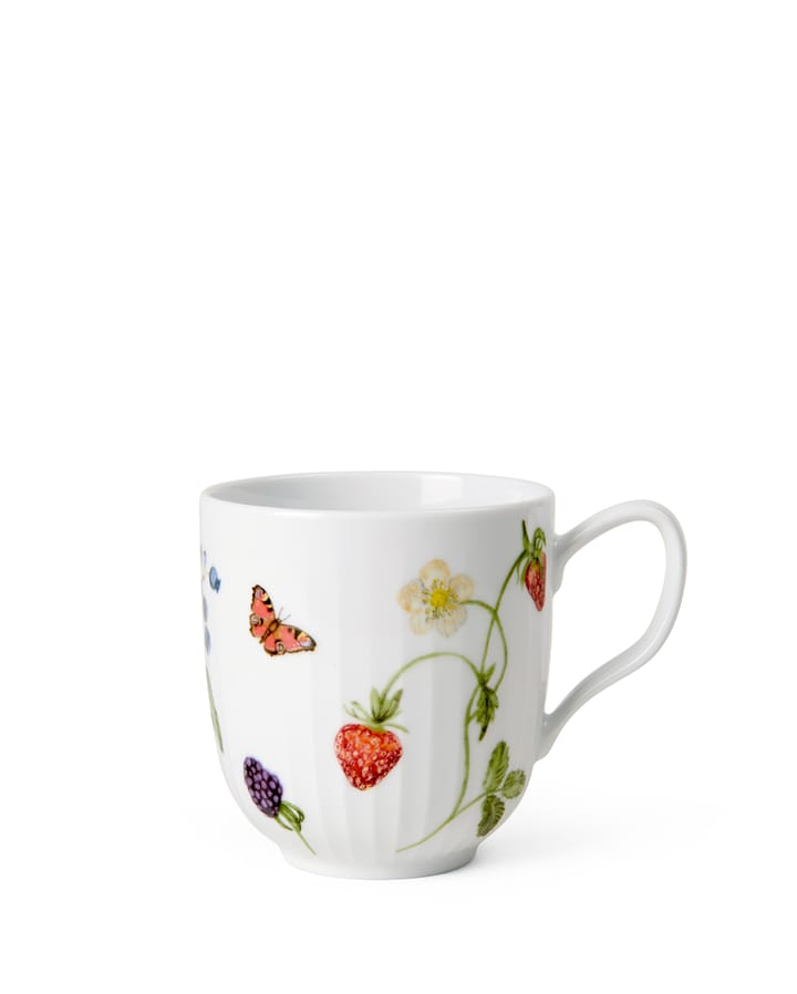 해머소이 서머 머그 33 cl, Summer berries Kähler | 케흘러
