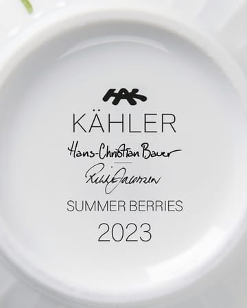 해머소이 서머 머그 33 cl - Summer berries - Kähler | 케흘러