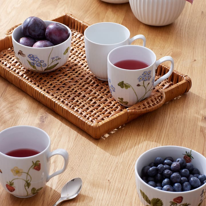 해머소이 서머 머그 33 cl, Summer berries Kähler | 케흘러