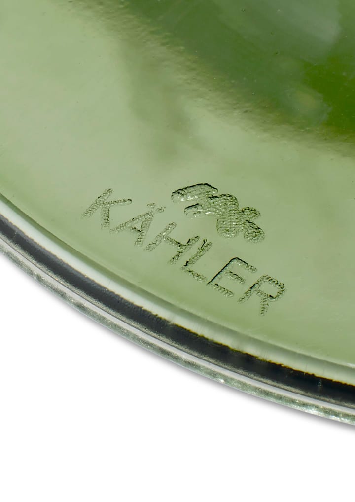 헤머소이 화이트 와인잔 35 cl 2개 세트 - Clear-green - Kähler | 케흘러