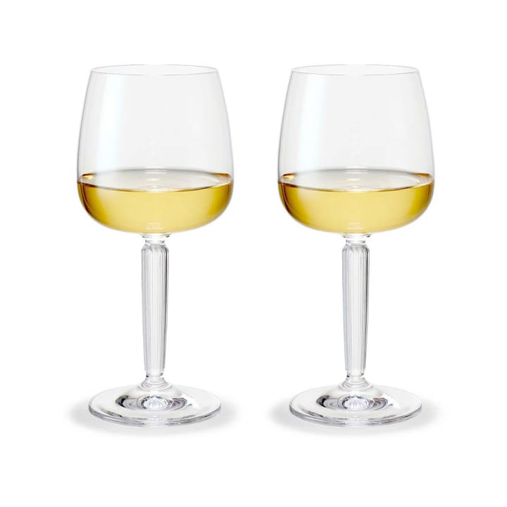 해머소이 화이트 와인잔 35 cl 2개 세�트, Clear Kähler | 케흘러