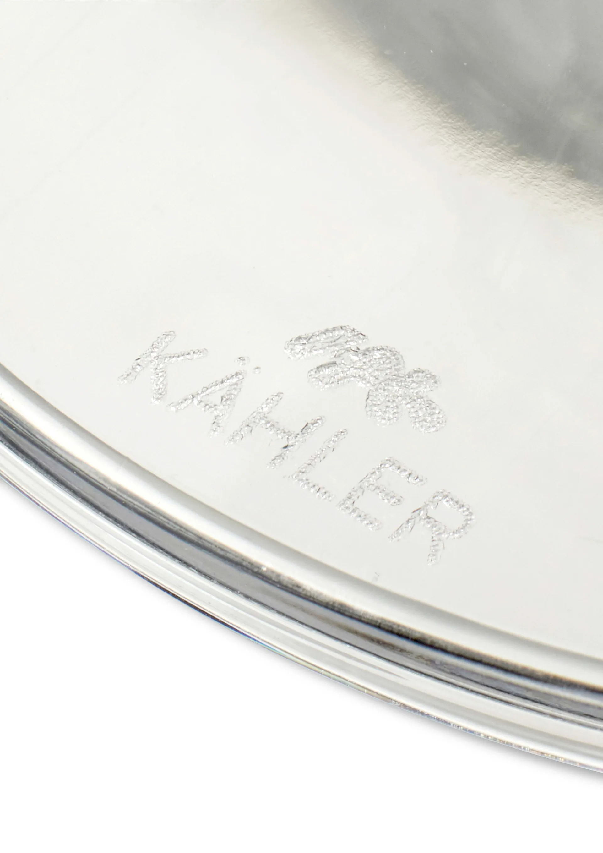 해머소이 화이트 와인잔 35 cl 2개 세트, Clear Kähler | 케흘러