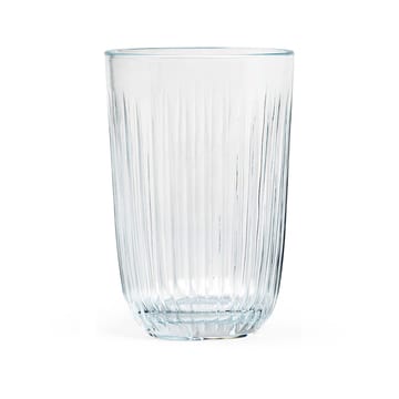 헤머소이 드링킹 글라스 37 cl 4개 세트 - Clear - Kähler | 케흘러