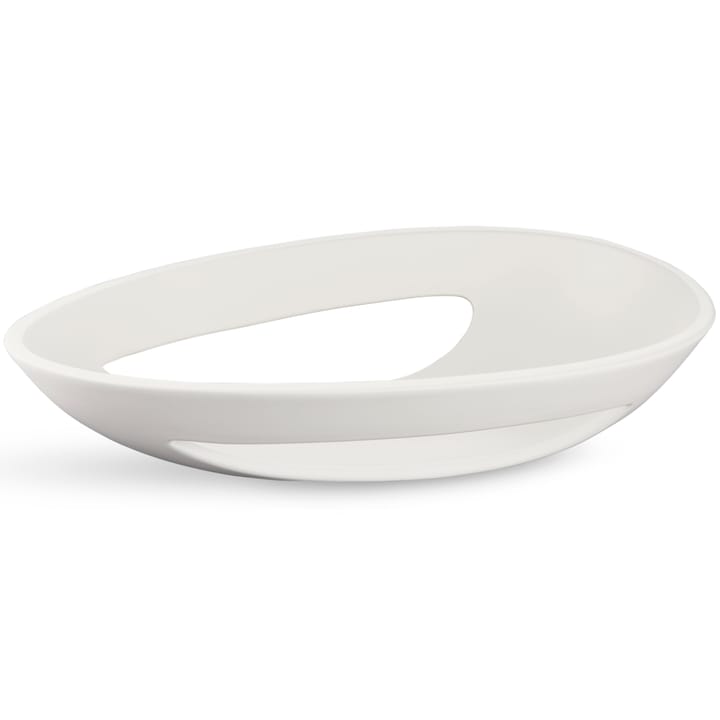 코콩 타원형 테이블 탑 40 cm, White Kähler | 케흘러