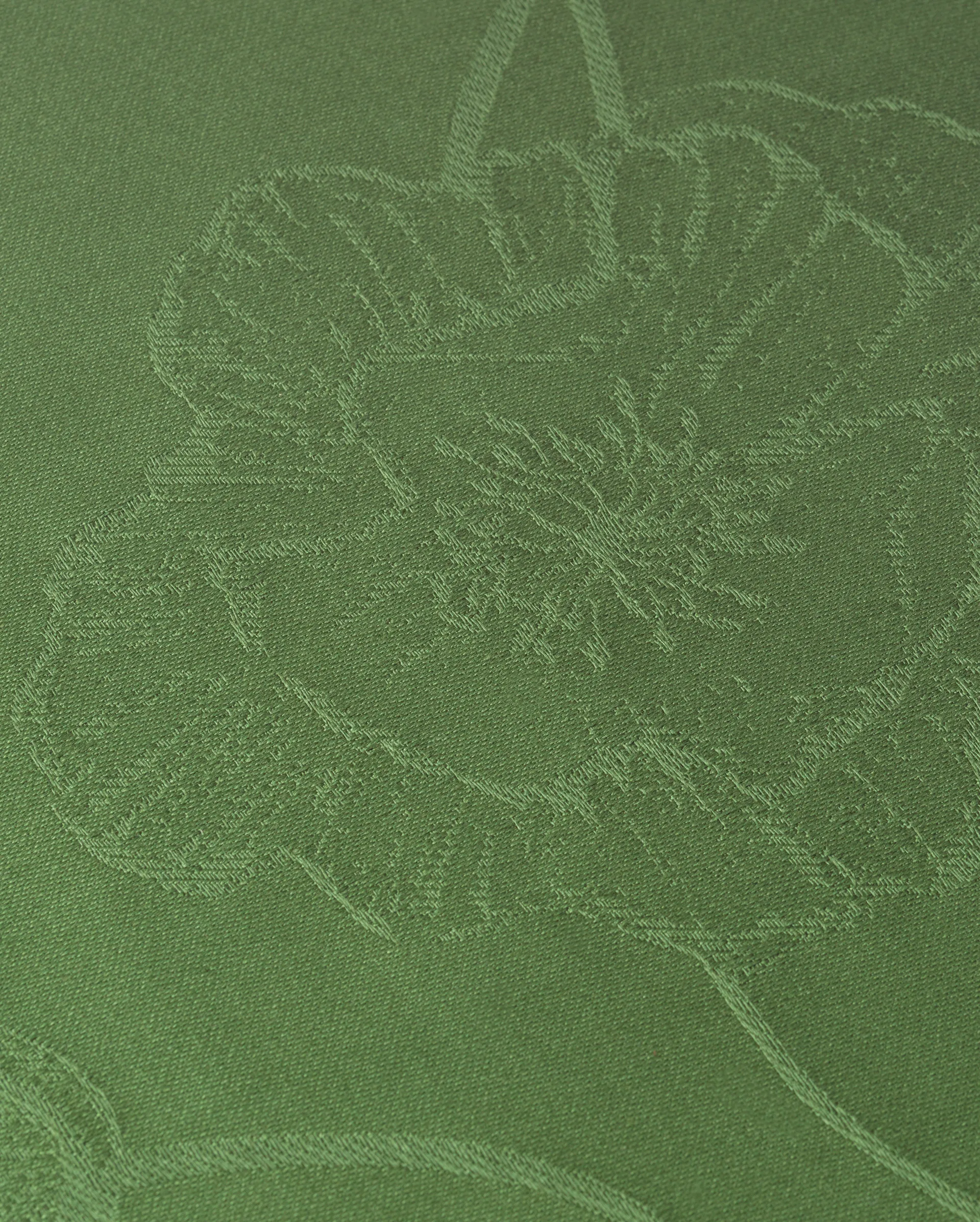 해머소이 파피 패브릭 냅킨 45x45 cm 4개 세트, Green Kähler | 케흘러