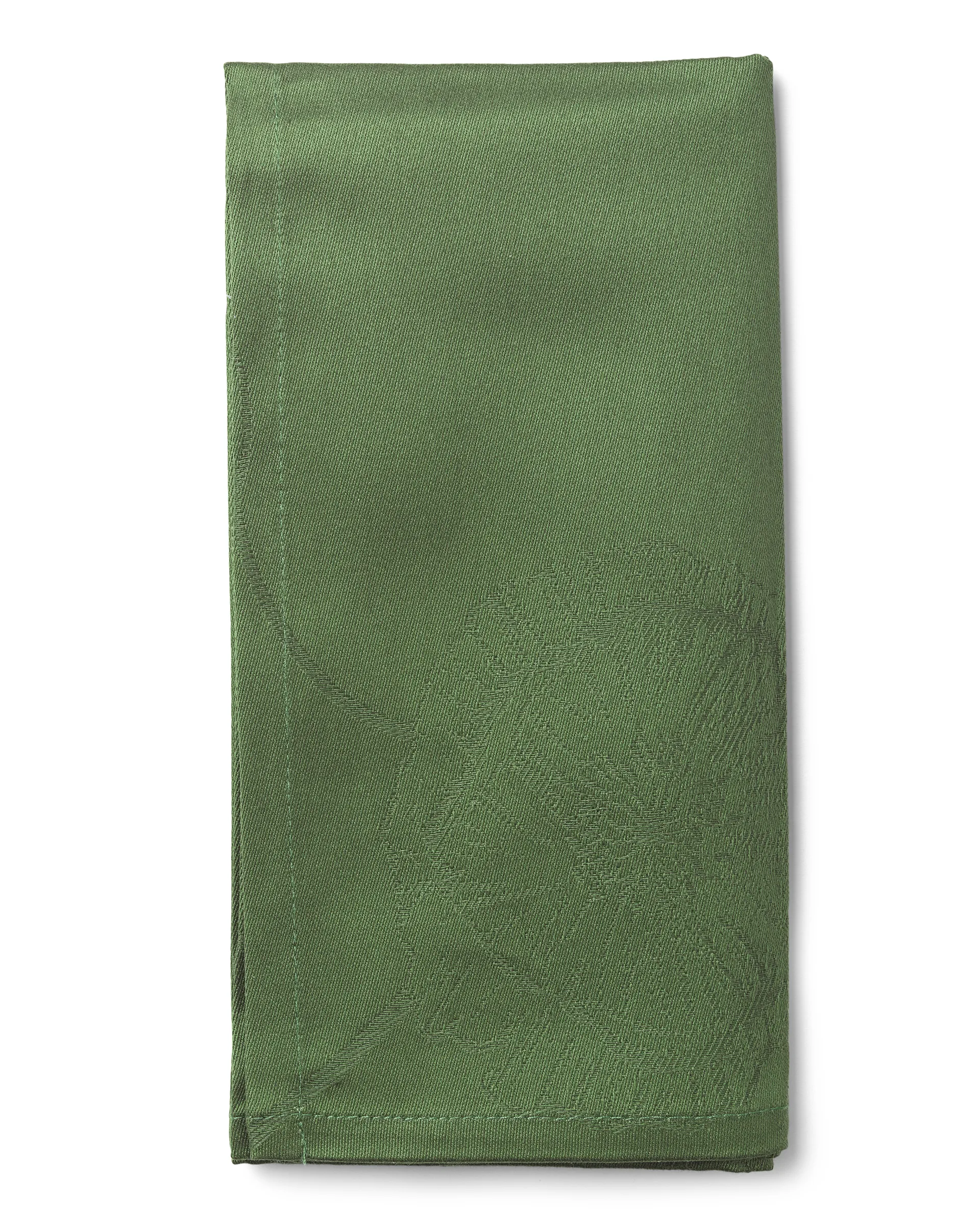 해머소이 파피 패브릭 냅킨 45x45 cm 4개 세트, Green Kähler | 케흘러