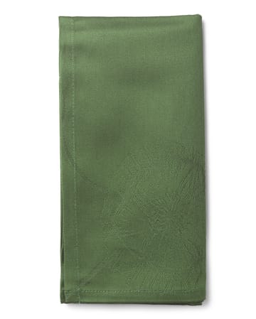 해머소이 파피 패브릭 냅킨 45x45 cm 4개 세트 - Green - Kähler | 케흘러