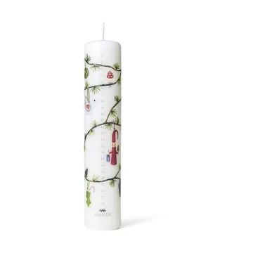 헤머쇼이 크리스마스 강림절 캔들 Ø5 cm - 2023 - Kähler | 케흘러