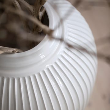 해머소이 플로어 화병 50 cm - white - Kähler | 케흘러