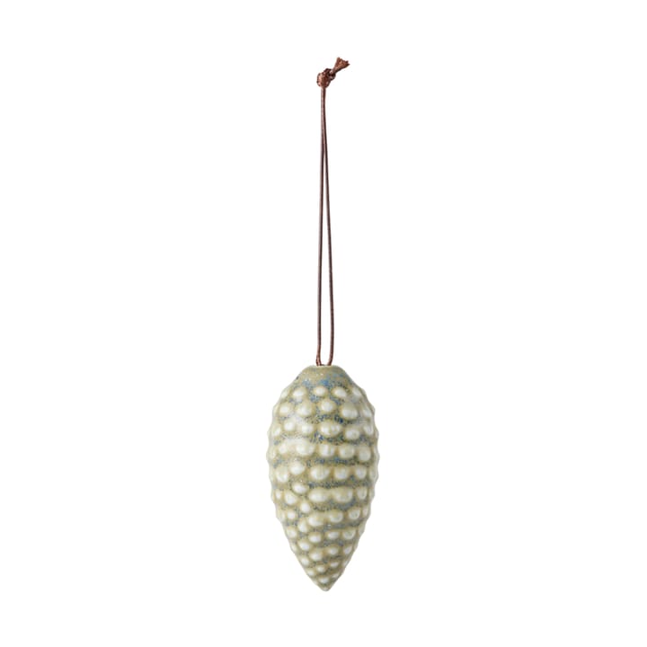 크리스마스 테일스 파인 콘 6 cm, Green Kähler | 케흘러