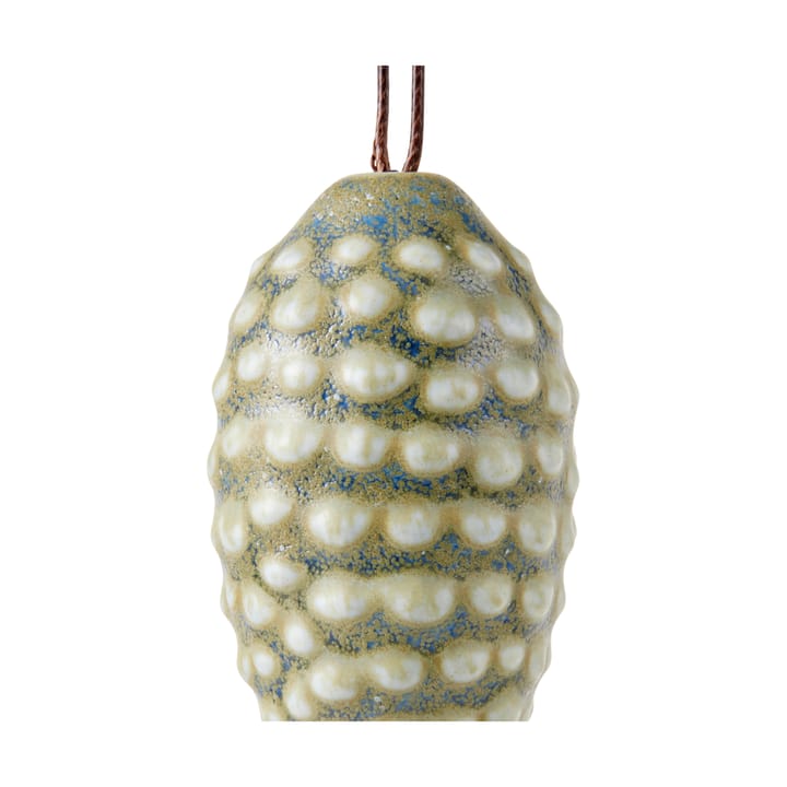 크리스마스 테일스 파��인 콘 6 cm, Green Kähler | 케흘러