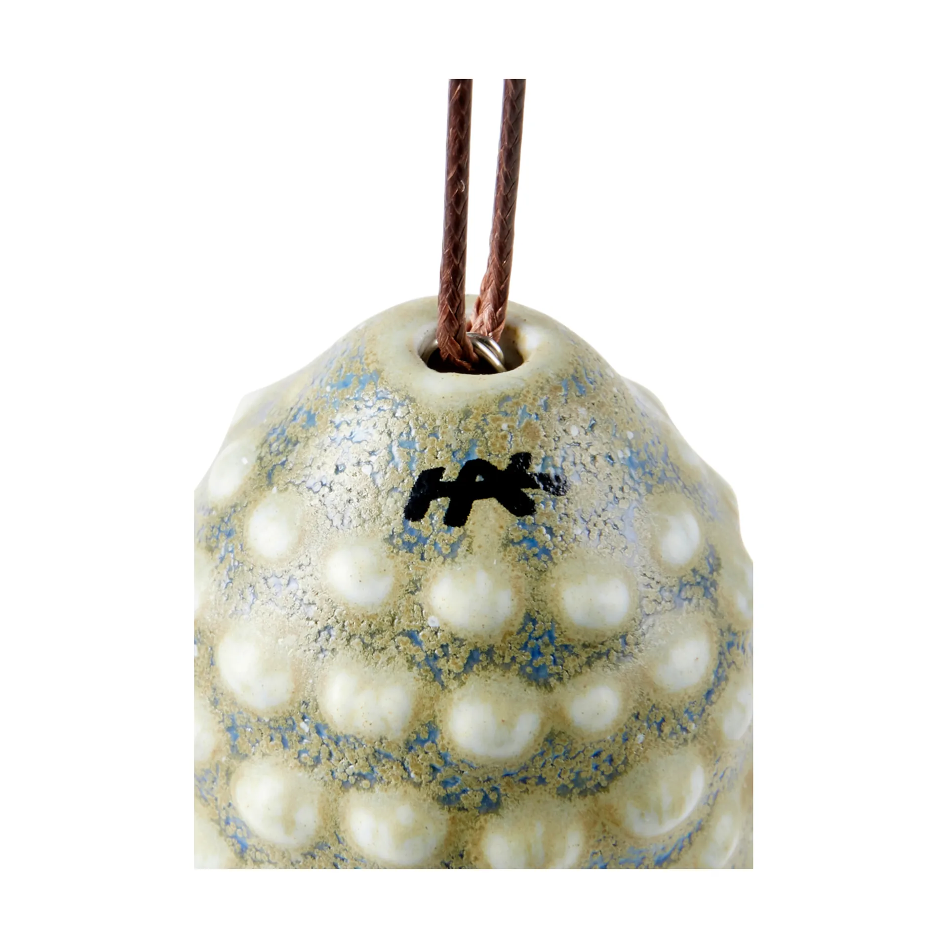 크리스마스 테일스 파인 콘 6 cm, Green Kähler | 케흘러