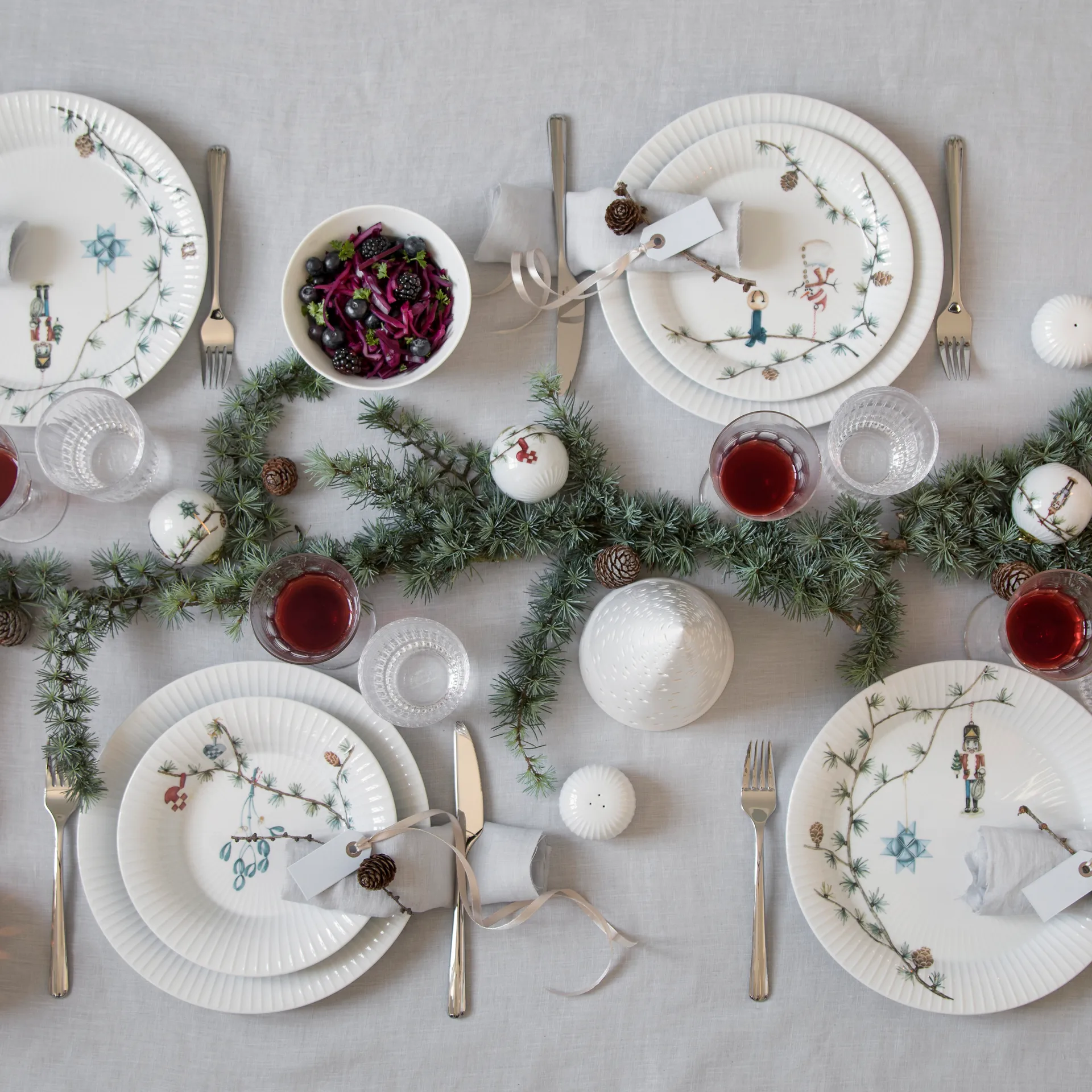 해머소이 크리스마스 장식품, 6 cm Kähler | 케흘러