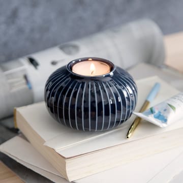 해머소이 캔들홀더 6.5 cm - indigo - Kähler | 케흘러